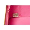 Image 9 : Chanel Pink Quilted Patent Leather 2-Way Bag