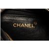 Image 8 : Chanel Black Leather Fringe Shoulder Bag