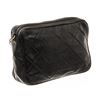 Image 9 : Chanel Black Leather Fringe Shoulder Bag