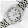 Image 2 : Rolex Stainless Steel White Oyster Perpetual 26MM Date