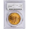Image 2 : 1908 $20 St. Gaudens Double Eagle Gold Coin PCGS MS64