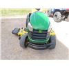 Image 2 : 2011 John Deere D170 Hydrostatic 26 HP 54'' Deck  Riding Mower