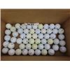 Image 1 : 54 Assorted Golf Balls - Many Top Flight