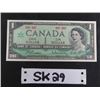 Image 1 : 1967 Canada centennial Dollar - Uncirculated