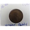 Image 2 : 1940 US Wheat Penny -No Mint Mark 