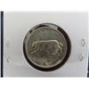 Image 3 : Lot of (2) 1967 Canada Centennial 25 cent Coins with Lynx