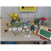 Image 1 : Fisher Price School Days Desk, 2 Chime Balls, Plastic Regal 