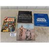Image 1 : 3 Star Wars Records & Star Wars Comic Magazine