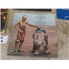 Image 3 : 3 Star Wars Records & Star Wars Comic Magazine
