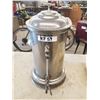 Image 1 : Vintage Chrome Dispenser 19" Tall - Probably for Coffee?