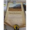 Image 2 : Large Assotment of Calendars ; Hudson's Bay, Grunthal Bakery,