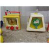 Image 3 : Large Assortment of Fisher Price Toys ; Little Lamp, Bouncing 