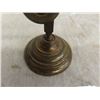 Image 2 : Vintage Brass Letter Scale 7" Tall 