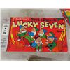 Image 2 : Disney Lucky Seven Game, Raggedy Anne Plate + Bowl, Maps,