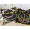 Image 2 : 5 Assorted Souvenir Pillows, 3 Ladies Hats, Gloves, plus more