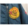 Image 2 : Vintage Ski Doo Snowmobile Suit with a Few Club Patches -