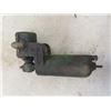 Image 3 : John Deere PTO Air Pump, John Deere Sickle Sharpening Tool, 