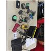 Image 1 : Assorted Electrical; Birdog USB Signal Meter, Digital Compass, 