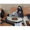 Image 2 : Bauer Viper VIII Skates - Excellent Condition Sz 8 