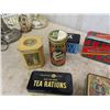 Image 2 : Assorted Modern Tins ;Planters, Campbells, Mackintosh, plus more