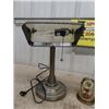 Image 2 : 2 Anniversary Clocks + Modern Table Lamp - Heavy Duty Base