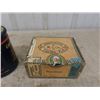 Image 3 : Granger Tobacco Tin, 2 Cigar Boxes, 3 Smaller Tobacco Tins