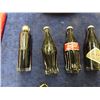 Image 2 : Coca-Cola Mini Bottles; Bottles Through the Ages, Keychains, 
