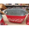 Image 2 : Coca-Cola Ice Buckets, Tins, Lunchbox, Cutlery Caddy, Magnetic Sign