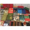 Image 3 : Large Assortment of Vintage Hard Cover Books ; Famous 