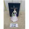 Image 1 : Royal Doulton Figurine of The Year 1997 'Jessica' with Original Box