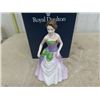 Image 2 : Royal Doulton Figurine of The Year 1997 'Jessica' with Original Box