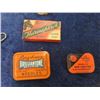 Image 2 : Assorted Small Collector Items ; Needle Tin, Shurelight Gas 