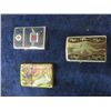 Image 2 : 3 Zippo Lighters - Assortmen of Other Lighters + Lighter Cases