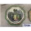 Image 2 : Adams ' Cries of London' China - 4 Plates + Covered Dish