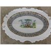 Image 2 : Royal Albert Silver Birch Trays & (1) 7 1/4 Plate