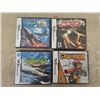 Image 2 : 10 Nintendo DS Games ; Ducati - Moto, Starfox, Tomb Raider,