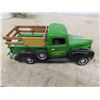 Image 2 : Assorted John Deere Collectibles ; 3 Tins, Die Cast Truck,