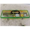 Image 3 : Assorted John Deere Collectibles ; 3 Tins, Die Cast Truck,