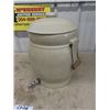 Image 3 : 5 Gal Crock Water Dispenser with Lid - Good Handles