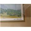 Image 7 : Lot of 4 Framed Water Color Pictures; W.J . Phillips, JEH 