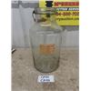 Image 1 : Glass Compound Container Jar- No Lid