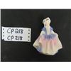 Image 1 : 1935 Royal Doulton ' Dinky Do' 4.5" Porcelain China Figure