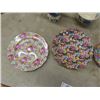 Image 2 : 3 Chintz Tea Cups + Saucers, Bowl, Small Plate - Mason's 