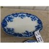 Image 2 : Flo Blue Platter + Plate