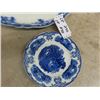 Image 3 : Flo Blue Platter + Plate