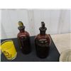 Image 3 : Music Pitch Pipe, Medicine Bottles, Asprin Cup, Carved Box,