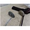 Image 2 : 2 Golf Clubs ; Galloway 26 Big Bertha + Zebra Putter