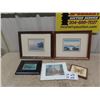 Image 1 : Pictures, Prints, Butterfly Framed Up - 2 By Peter Morgraf