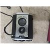 Image 2 : Brownie Reflex Camera, Swarovski Crystal, Zippo Lighter, Glass