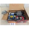 Image 1 : 4000 lb ATV Winch - Seller Claims- Works